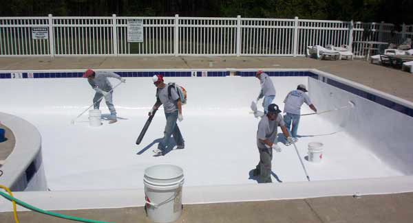 Pool Resurfacing & Repair